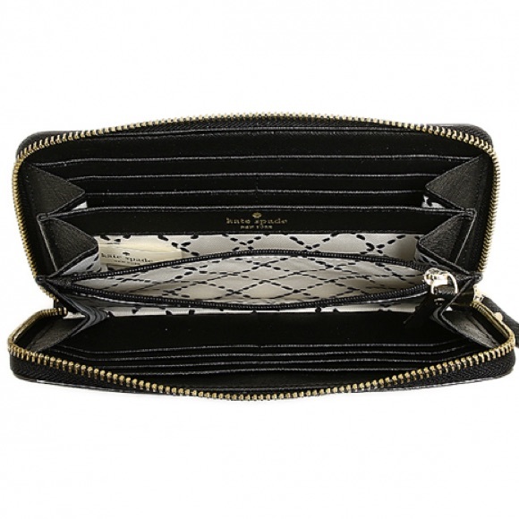 kate spade Handbags - Kate Spade Black Wallet